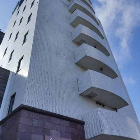 Hotel Global View Morioka