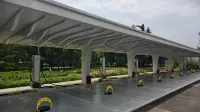 Holiday Inn XINGTAI QUANCHENG by IHG - Parkplatz