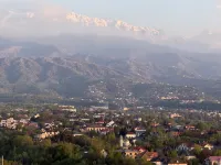 Green Hill Hotel Hotels near Almaty Tower