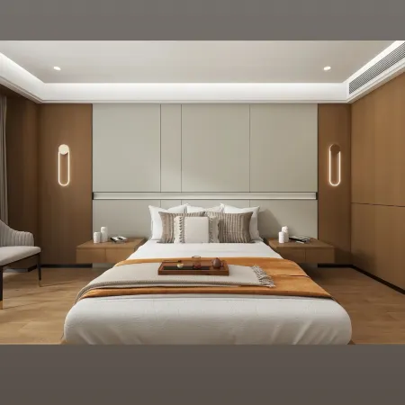 Mufeng Preferred Hotel (Tanghe Youlan Avenue West)