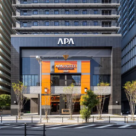 APA Hotel and Resort Osaka Namba Ekimae Tower