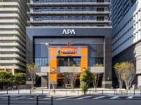 APA Hotel and Resort Osaka Namba Ekimae Tower