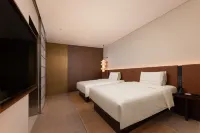 Atour S Hotel, Changsha IFS Wuyi Square - balcony