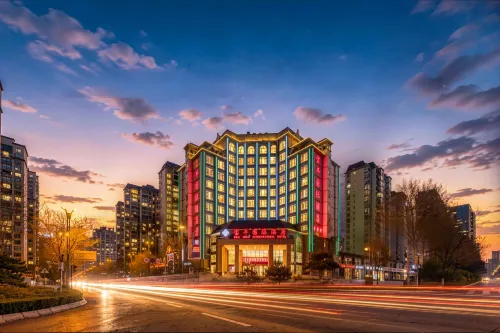 Baofeng International Hotel