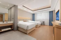 Wassim Hotels & Resorts (Near Qianwei South Campus of Jilin University, Qianjin Street, Changchun)