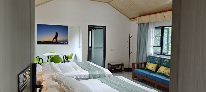 Qiyun Farm Hotels in Shangyou
