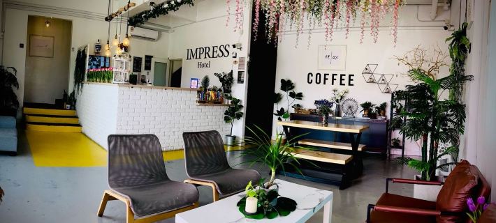Impress Hotel Hotels in Klang District