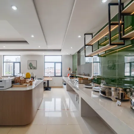 GELI Hotel (Hefei University of Science and Technology of China Huangshan Road)