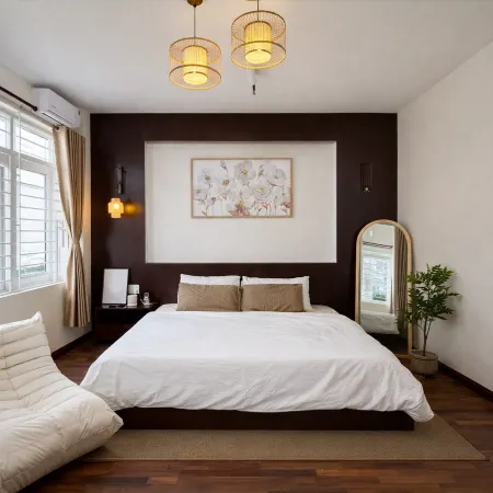Sea House H5 Hotel VungTau Отели рядом с достопримечательностью «Пляж Фронт-Бич»