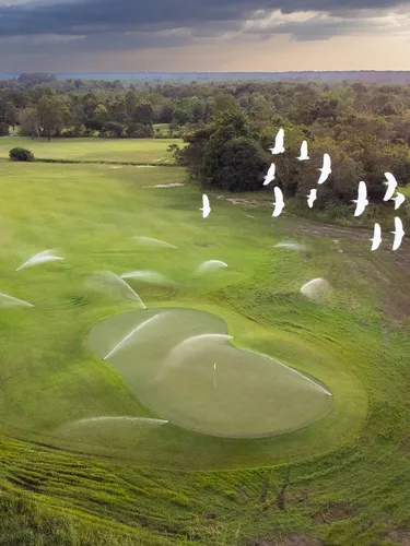 รูปภาพของHillside Country Home Golf and Resort