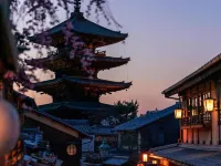 AKARI Kyoto Gion Hotel berhampiran Kuil Yasaka