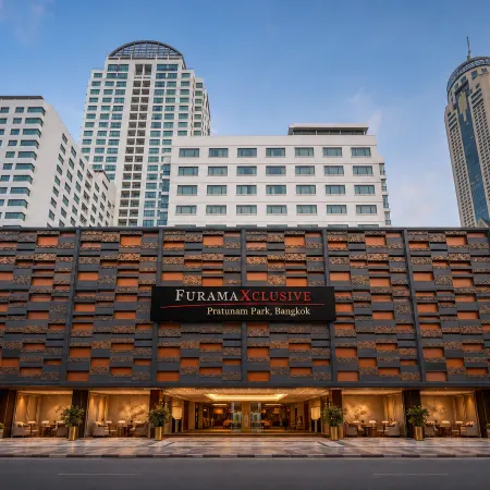 FuramaXclusive Pratunam Park Hotel