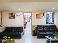 Danaff Tower Apartments - Bãi đậu xe