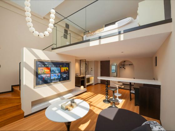 Tanxi Design Hotel (Letai Center Lehuicheng)