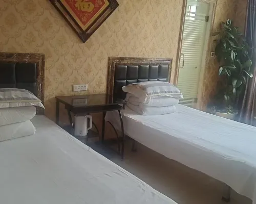 Yingbin Hotel Hotels in Muling