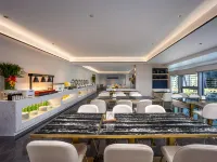 雲際S飯店(廣州白雲站鶴邊地鐵站店) 江夏附近的飯店