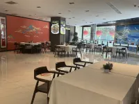 Gubo    International    Hotel - breakfast