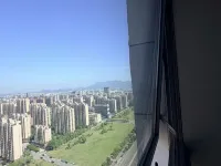 โรงแรมนานาชาติฟูเมา อันชิง - วิวภูเขา