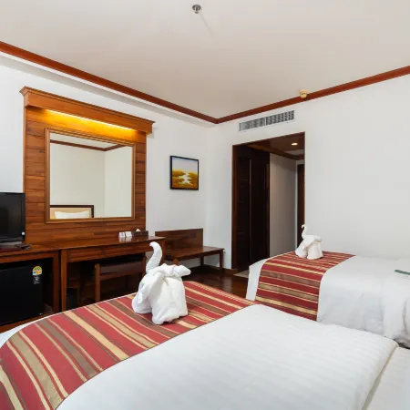 Champasak Grand Hotel
