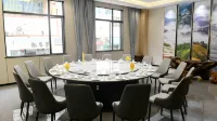 Longji International Hotel - فطور