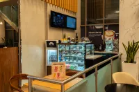 Citymax Sharjah - breakfast