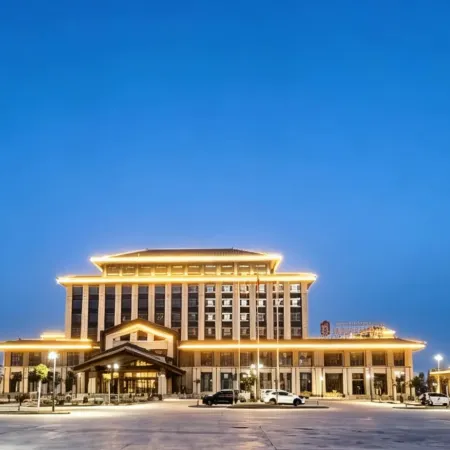 HEYUE CHENXI HOTEL
