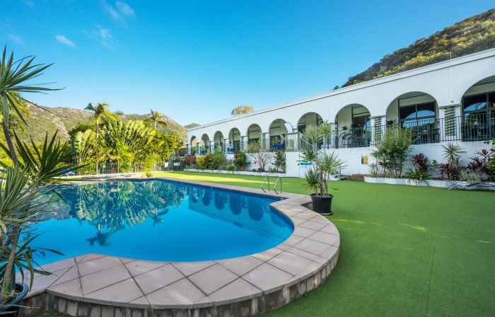 Amaroo Rainforest Resort