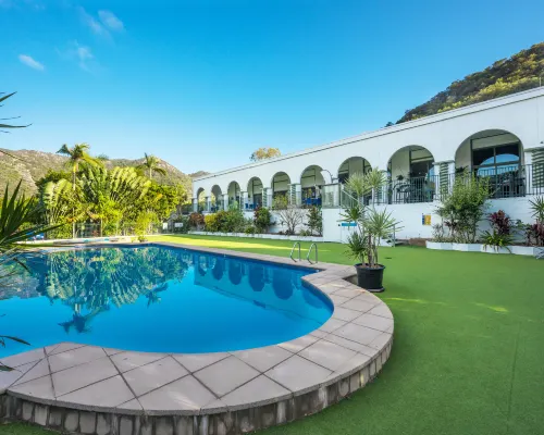 Amaroo Rainforest Resort Hotels in Nelly Bay