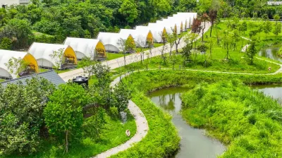 Orchard Villa Hotels in Daxi District