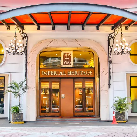 Imperial Heritage Hotel Melaka I City Centre