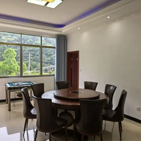 Yinjian Mountain Lodge (Shuanghe Cave Branch), Suiyang