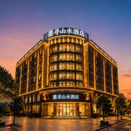 Moresque Landscape Holiday Hotel