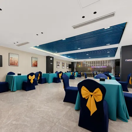 Shangchao Boutique Hotel (Dongying Qingfenghu Park)