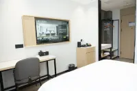 GreenTree Inn Express Hotel (Jinan Zhangqiu Qingzhao Convention and Exhibition Center)
