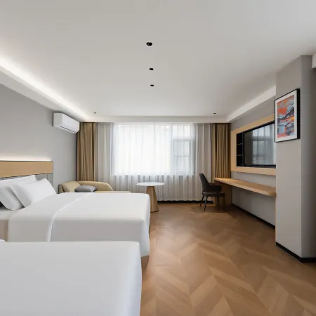 Quan Fuxing Hotel (Yanjiao Railway Station)
