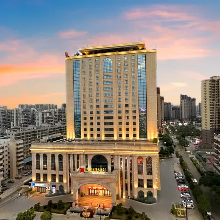 Mei Zhou Guset Hotel