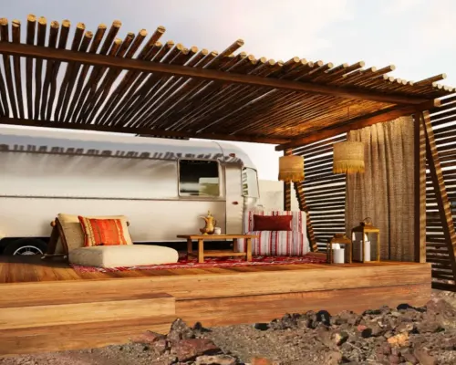 Caravan Hatta By Our Habitas Hotels in Hatta