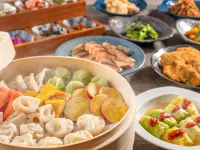 HOTEL MYSTAYS Soga - breakfast