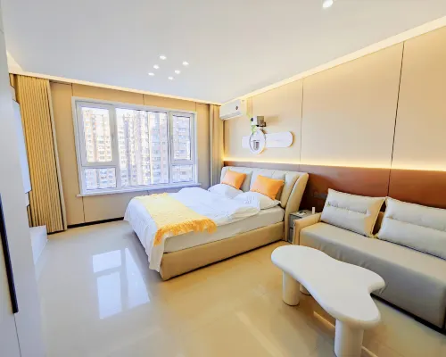 Private Space Homestay Ξενοδοχεία στην πόλη Τζιλίν