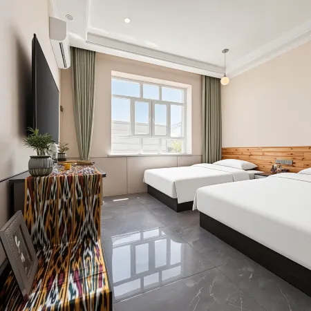 Furuishengju Homestay (Tekes Bagua City Lijie)