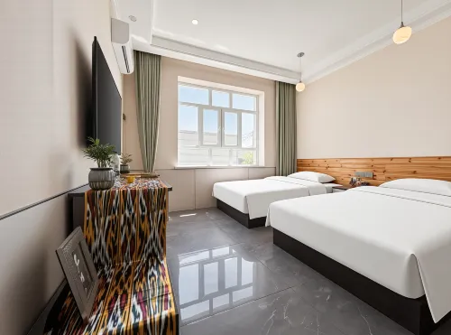 Furuishengju Homestay (Tekes Bagua City Lijie)