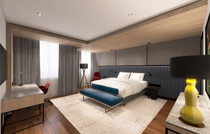 Radisson Blu Belorusskaya Hotel