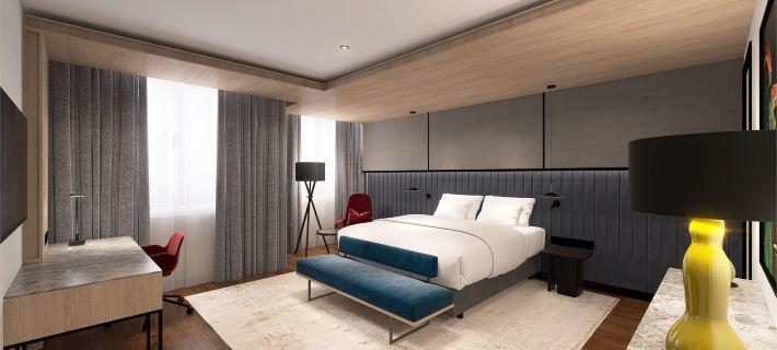 Radisson Blu Belorusskaya Hotel Hotels in Moscow