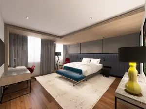 Radisson Blu Belorusskaya Hotel