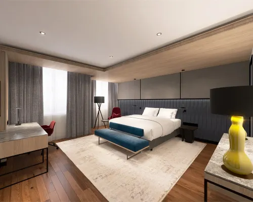 Radisson Blu Belorusskaya Hotel Hotels near Experimentanium Science Museum