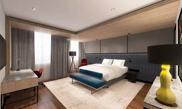 Radisson Blu Belorusskaya Hotel