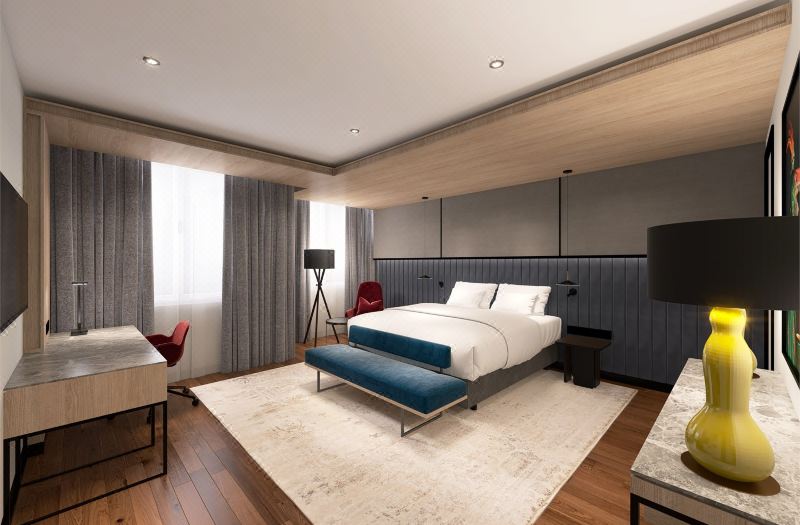 Radisson Blu Belorusskaya Hotel