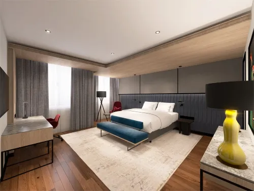 Radisson Blu Belorusskaya Hotel - Airport Shuttle