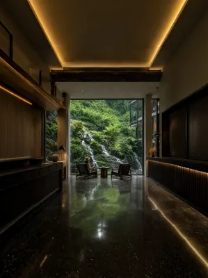 Yangshuo Moye Villa | Moye Villa Guilin Landscape Resort Hotel (Shili Gallery Yulong River Branch)
