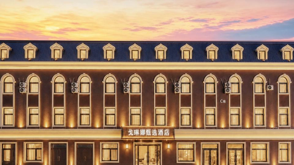 Glorina Select Hotel